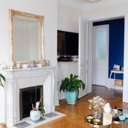 Bel Appartement Haussmannien Hawr Zewnętrze zdjęcie